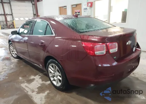 2015 Chevrolet Malibu 1Lt из США, поврежденный, VIN 1G11C5SL6FF341742
